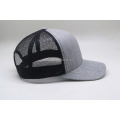 Custom Logo Snapback Mesh Baseball Cap Hat And Cap